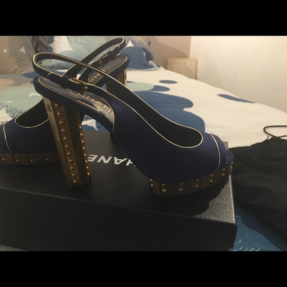 Chanel Sandals - Picture 7 of 8